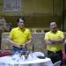 EEU(President&Ceo),ECS(EVP&COO-BusinessSolutions)(L-R)