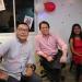 Mr.EfrenE.Uy,F2Logistics’President/CEO,alsogracedtheeventandservedasthecompetitionjudgetogetherwithMr.ErnieSoriano,COO,andMs.ChabioT.Sison,CFO/CRO.